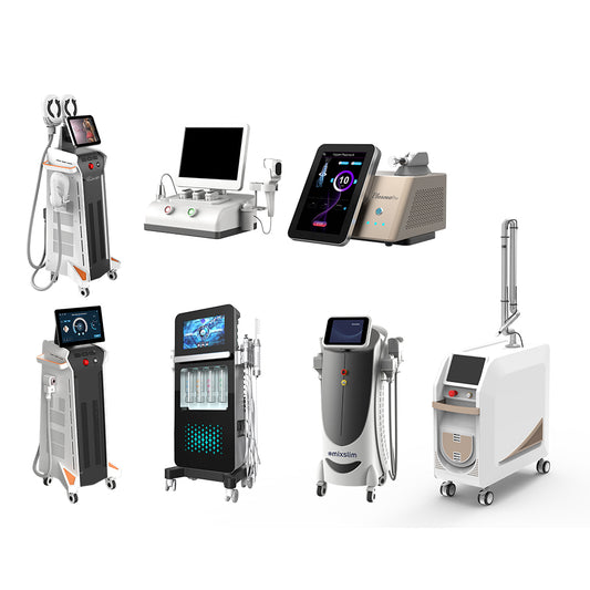 MedSPA Beauty Equipment Solution