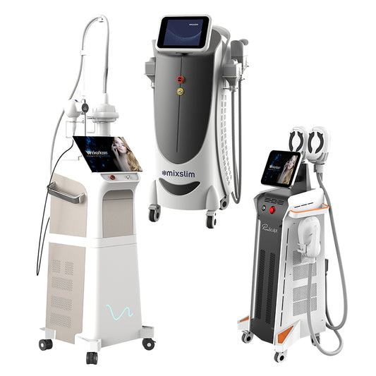 Roller Massage Ems Fat Burn Cryolipolysis Body Contour Bundles C