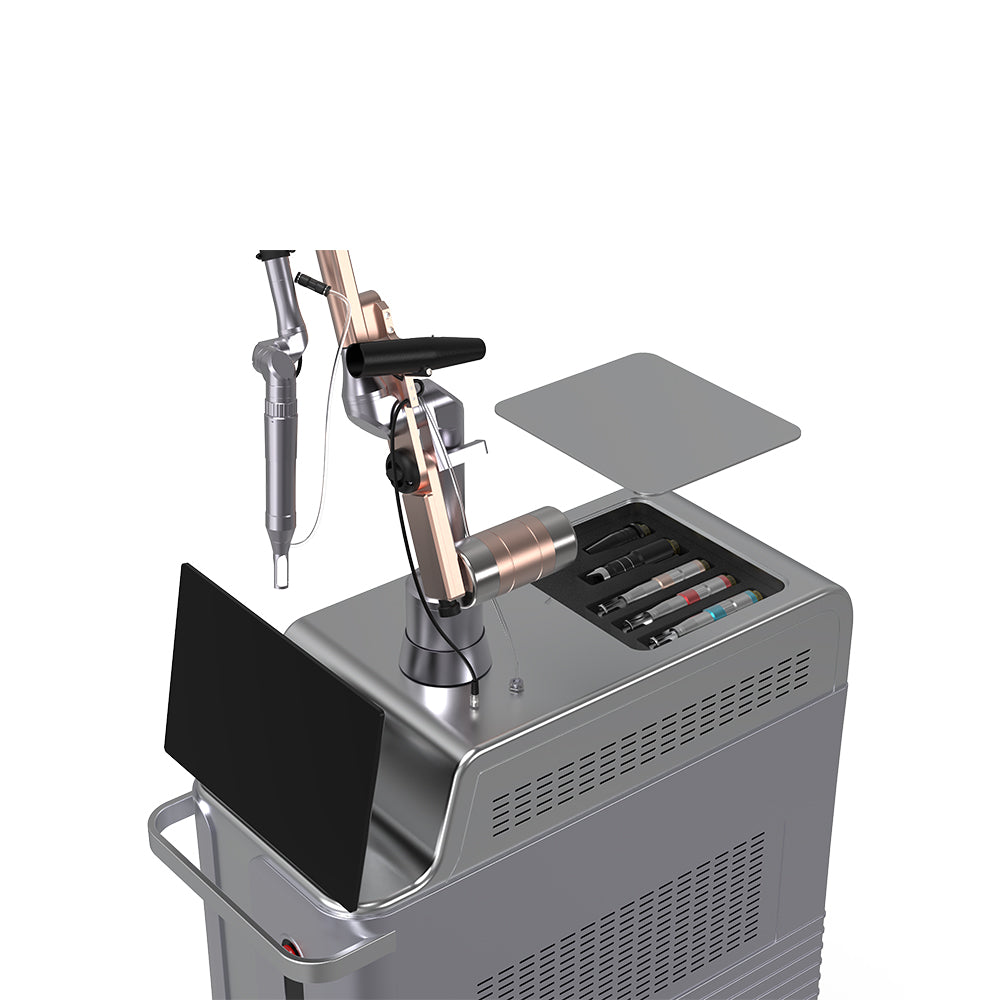 Professional Best Pico Laser Tattoo Removal Machine for Sale