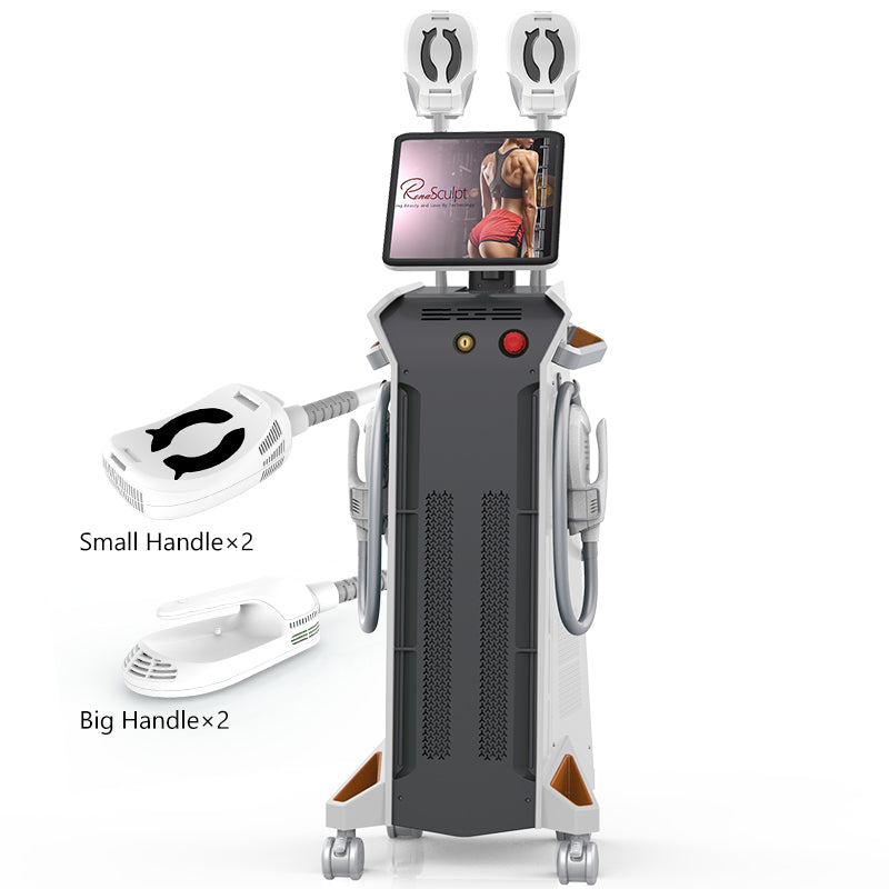 Bryan Johnson AB Machine - Ems Sculpting Machine
