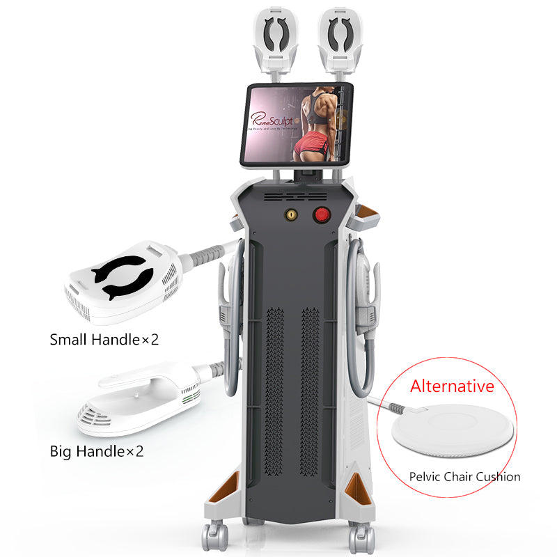 Bryan Johnson AB Machine - Ems Sculpting Machine