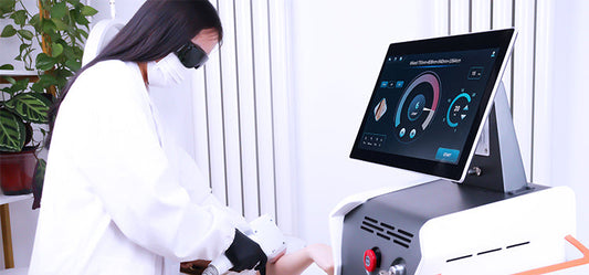 The Ultimate Secret to Summer Beauty with Areslite DM40P: Let Troublesome Hair "Sleep Peacefully"