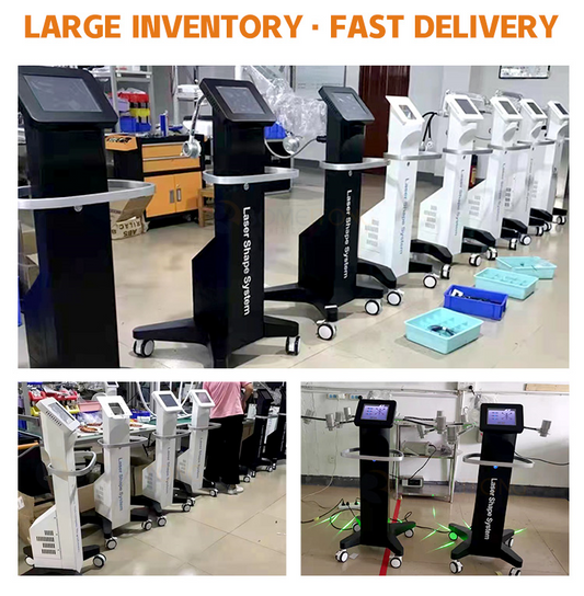 10D Laser Lipo Machine for Body Shape