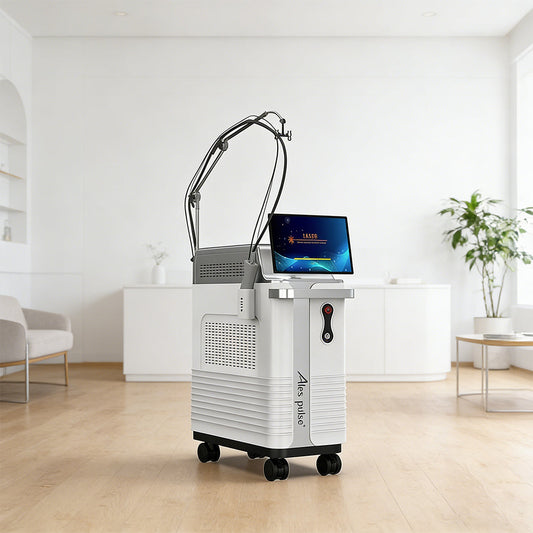 alexandrite laser machine