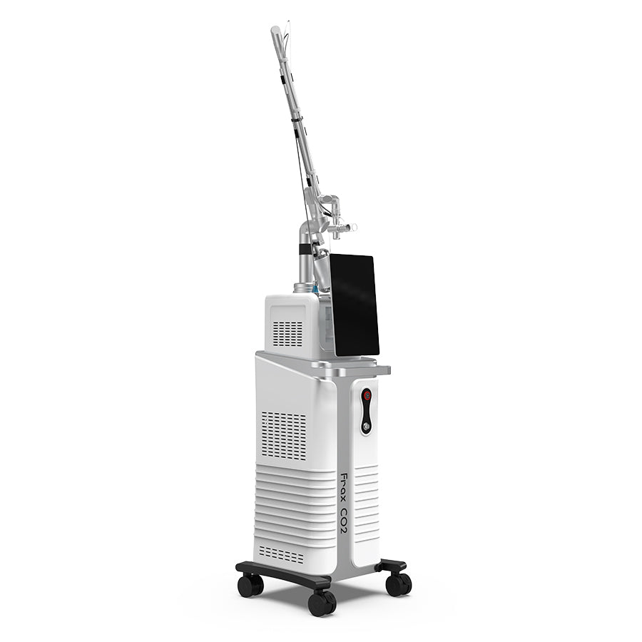New Releases 10600nm Fractional Co2 Laser Machine for Skin whitening, stretch mark scar and wrinkle removal