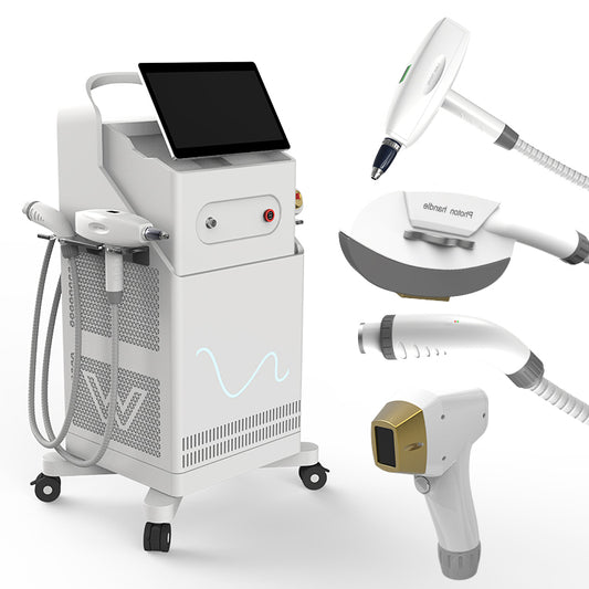 Multifunctional Beauty Machine for Skin Solutions