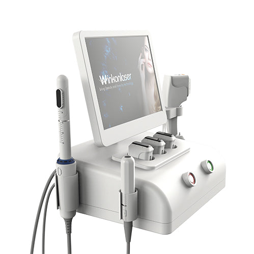 5D HIFU Machine Portable for Face Lift