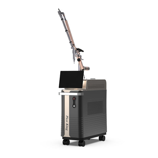 Professional Best Pico Laser Tattoo Removal Machine for Sale