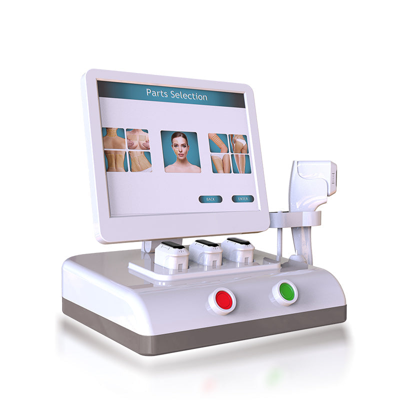 Professional 3D Hifu Machine Portable