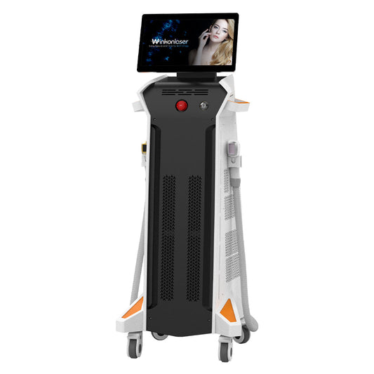 FDA-Certified Professional Laser Hair Removal Systems