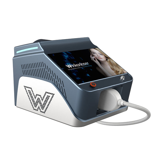 Aressmart® Portable Laser Machine Hair Removal Tools for Salon & Home Use