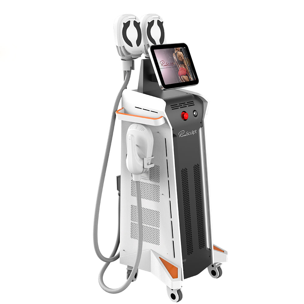 Bryan Johnson AB Machine - Ems Sculpting Machine