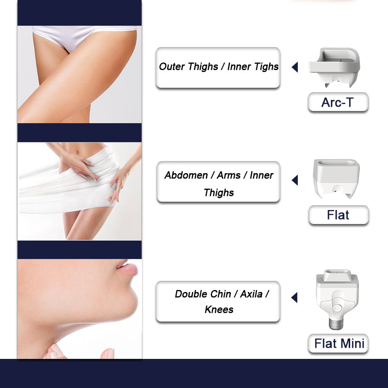 Mixslim® Cryotherapy Machine ( 360 Cryolipolysis )