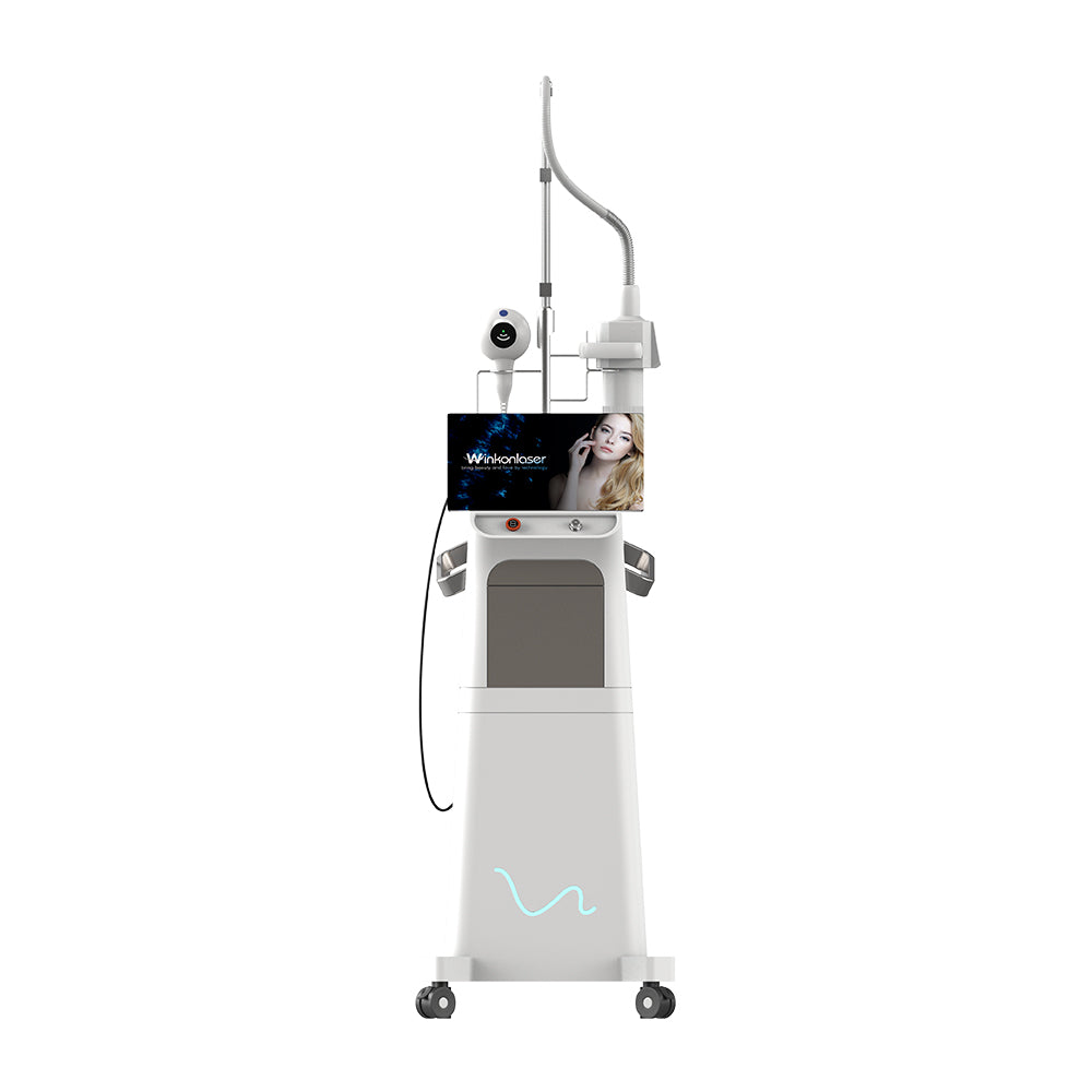 Vacuum Roller Machine