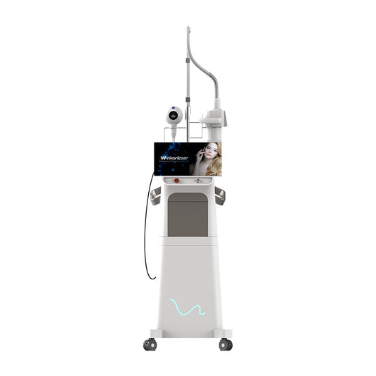 Vacuum Roller Machine