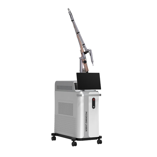 Laser Tattoo Removal Machine - Picosecond Laser Device with 532nm 755nm 1064nm